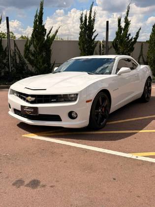 CHEVROLET CAMARO 6.2 V8 GASOLINA SS AUTOMÁTICO